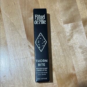 Rituel de Fille Thorn Bite Lip Oil